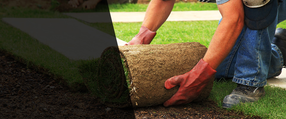 Bridgeton Landscapers